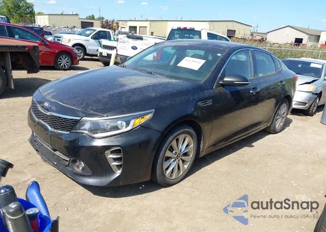 2018 Kia Optima S z USA, uszkodzony, nr VIN 5XXGT4L33JG198835